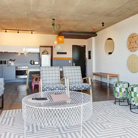 507 Wex1 By Perch Stays Cidade Do Cabo Exterior foto