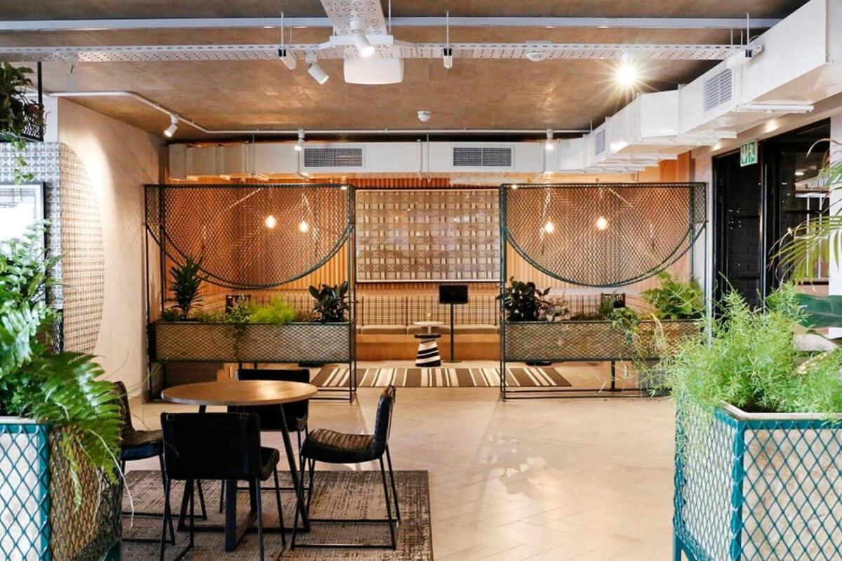 Apartamento 507 Wex1 By Perch Cidade Do Cabo